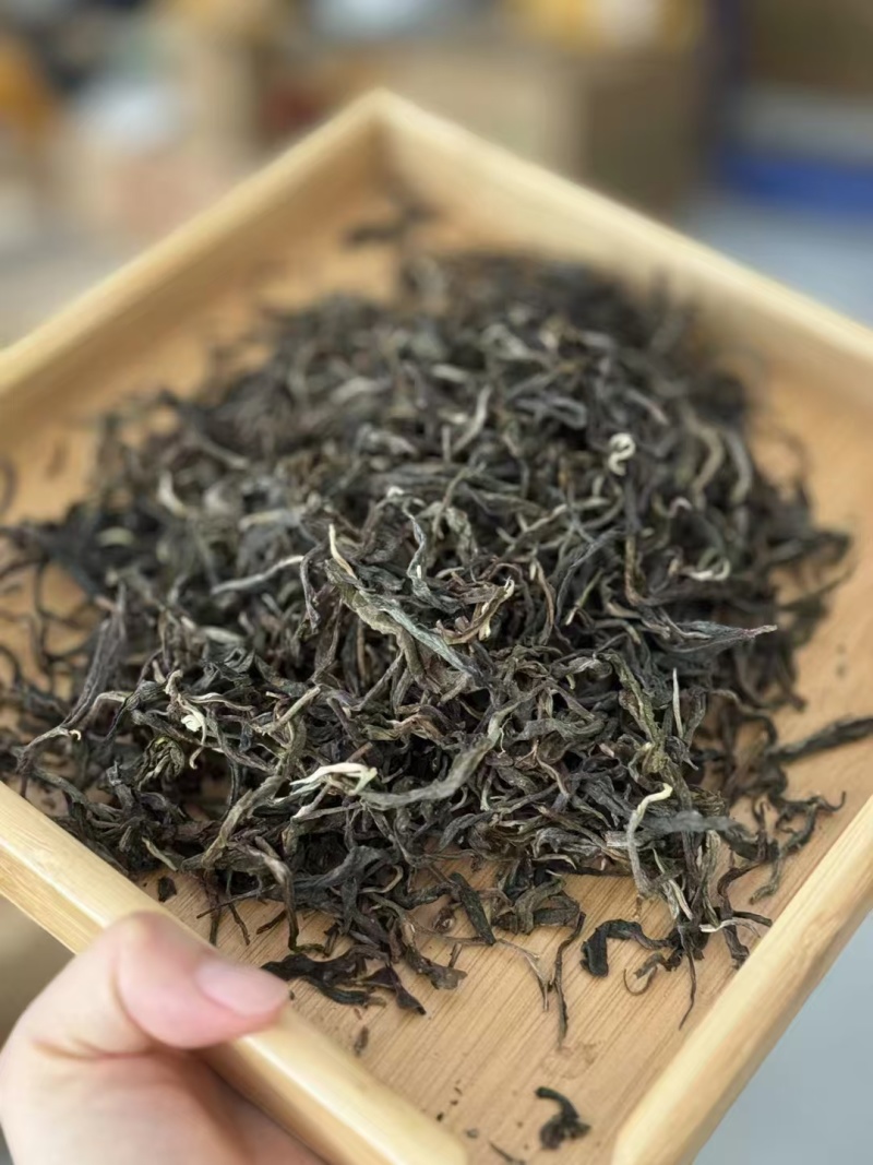 茶普洱茶古树普洱茶精品茶叶大平掌古树混采纯料