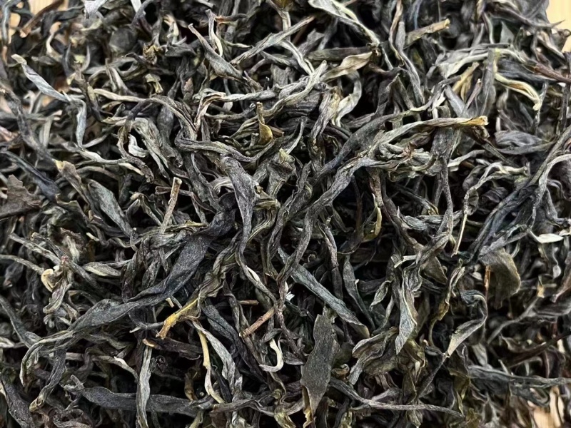 茶普洱茶古树普洱茶精品茶叶大平掌古树混采纯料
