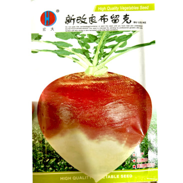 新改良布留克种子黄瓢布留克籽恰玛古圆蔓菁芜菁圆盘菜土苤蔬