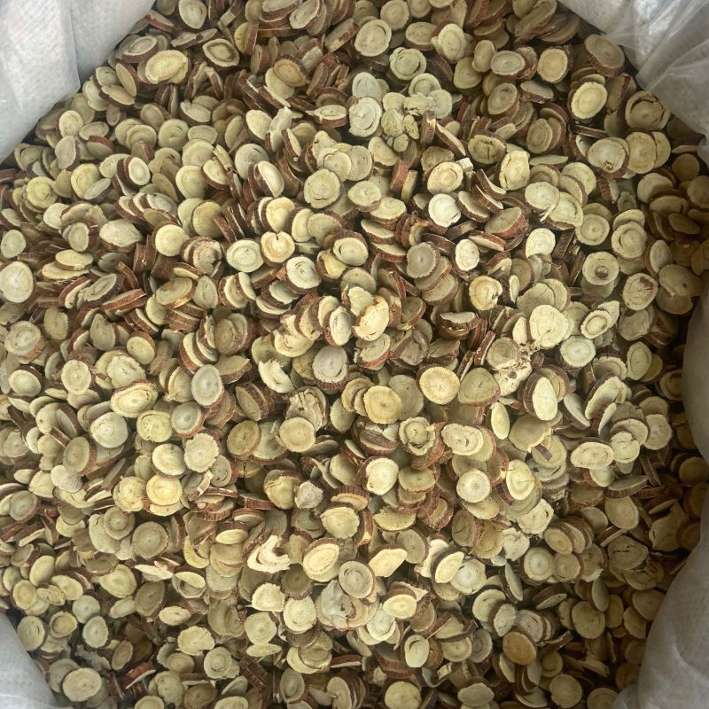新货甘草片批发甘肃红皮甘草片中药材药食同源甘草大货产地