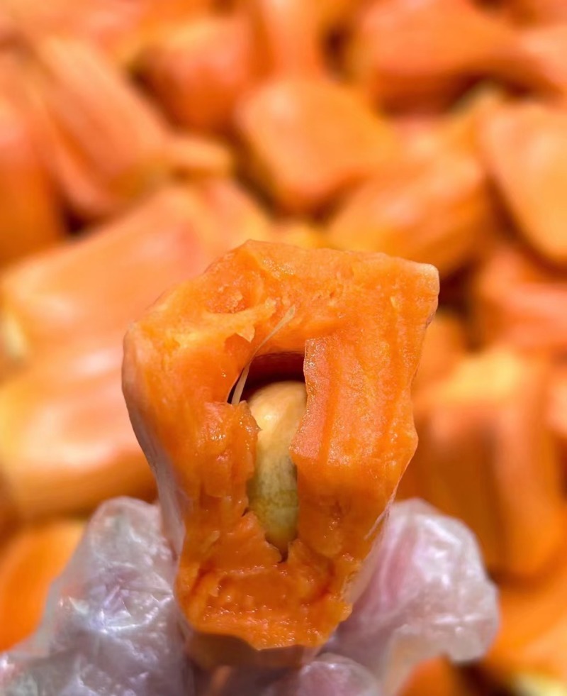 菠萝蜜泰国红肉8号大量现货对接全国市场电商商超