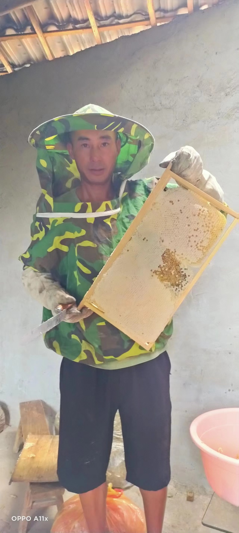 中华蜂蜜诚信经营假一赔十自产自销，一手货源欢迎咨询采购！