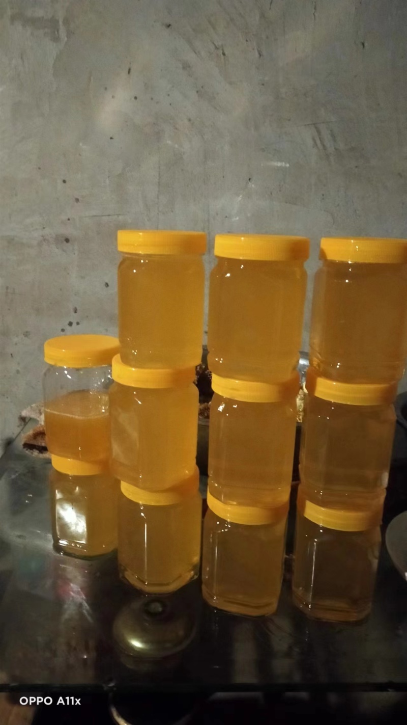 中华蜂蜜诚信经营假一赔十自产自销，一手货源欢迎咨询采购！