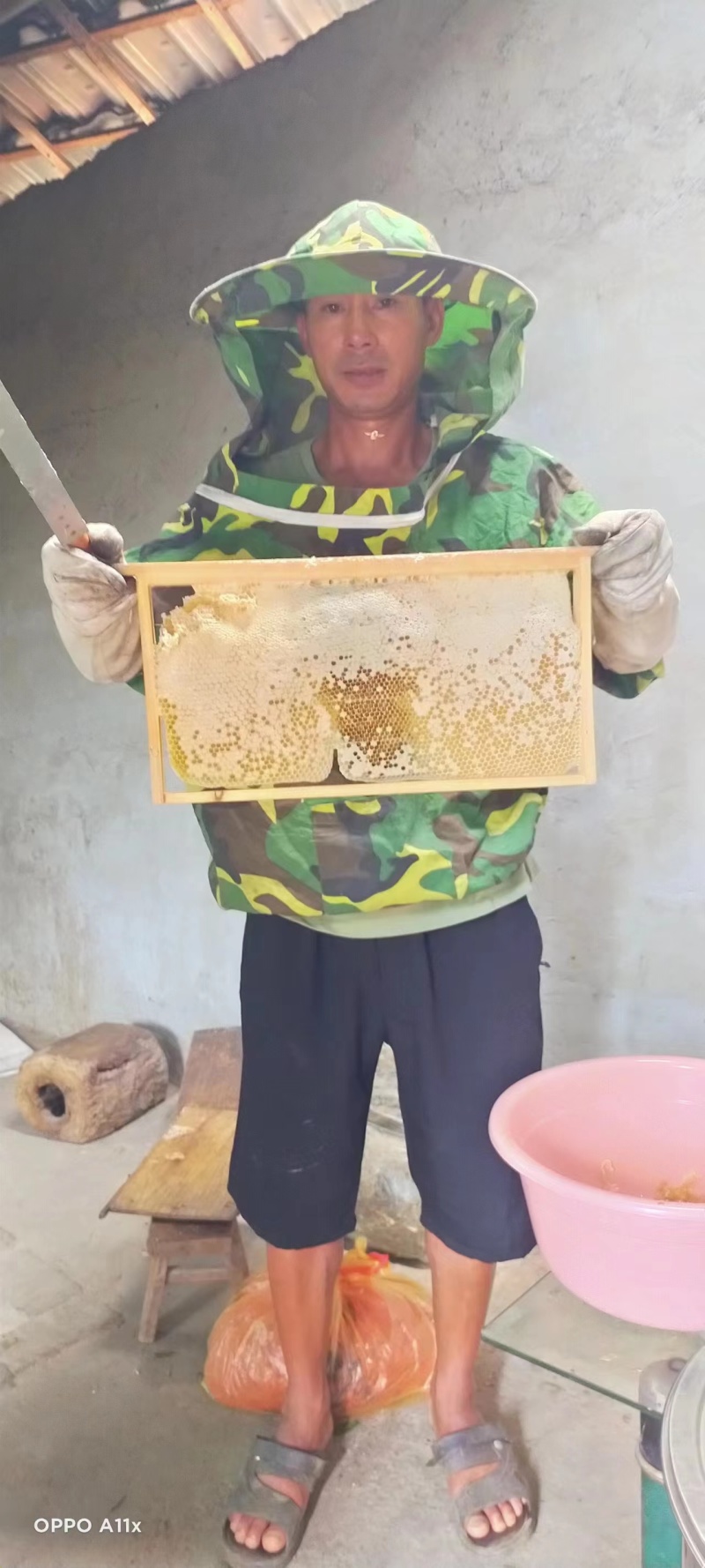 中华蜂蜜诚信经营假一赔十自产自销，一手货源欢迎咨询采购！
