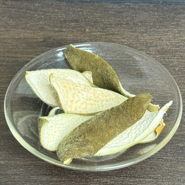 正宗化橘红薄皮厂家批发化州橘红皮一爪皮