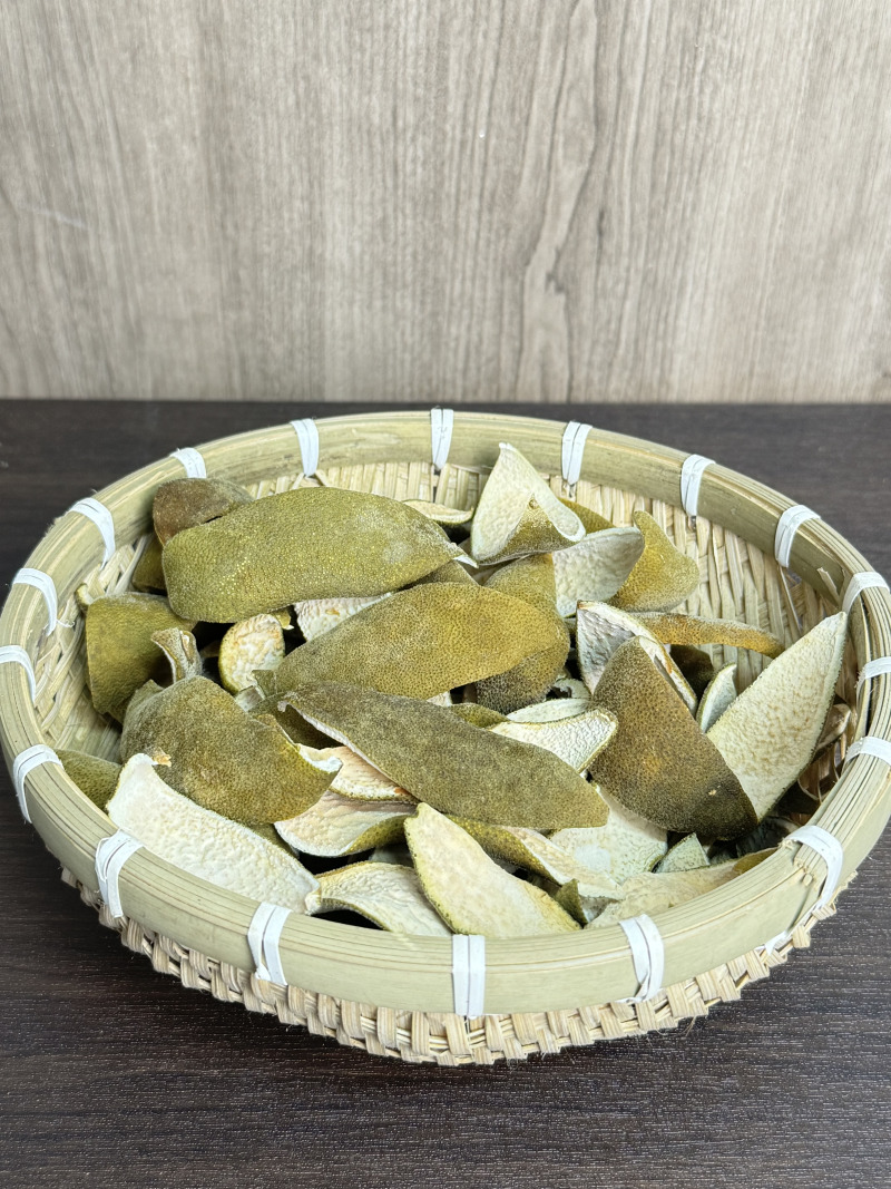 正宗化橘红薄皮厂家批发化州橘红皮一爪皮