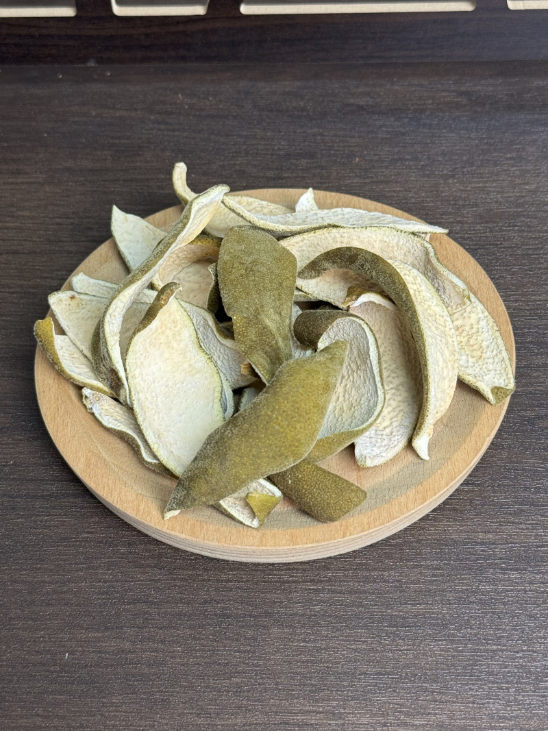 正宗化橘红薄皮厂家批发化州橘红皮一爪皮