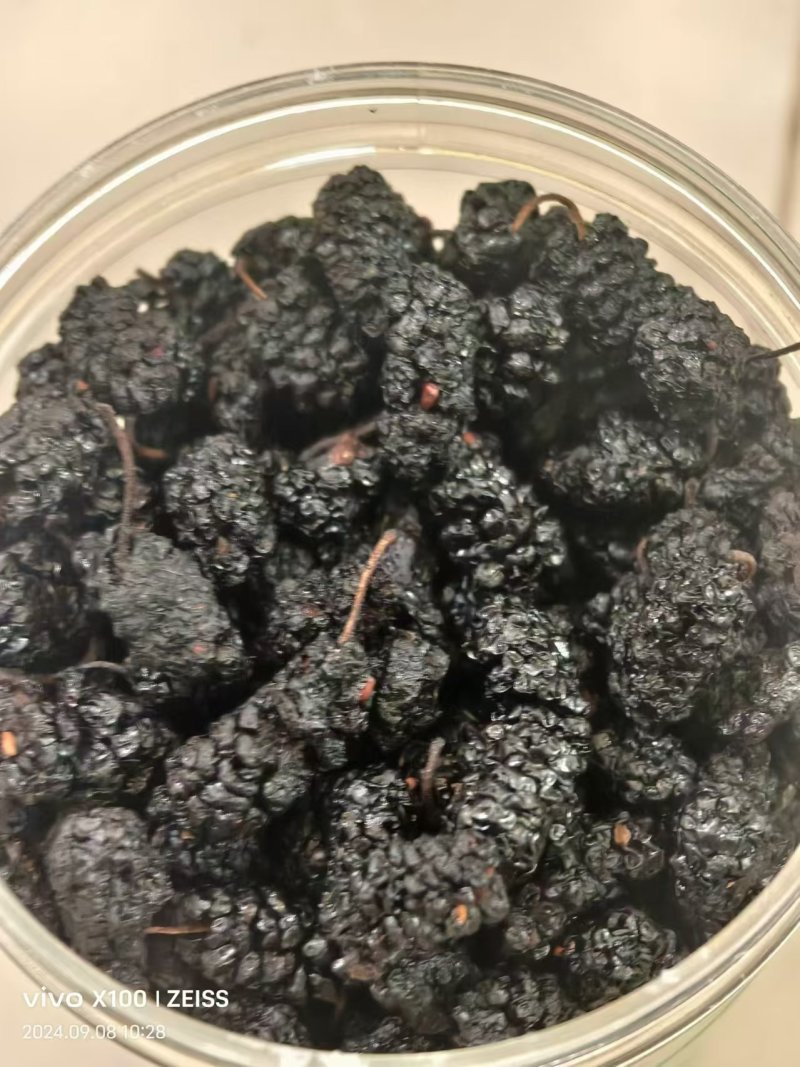 【推荐】桑椹中药材一手货源大量批发欢迎订购