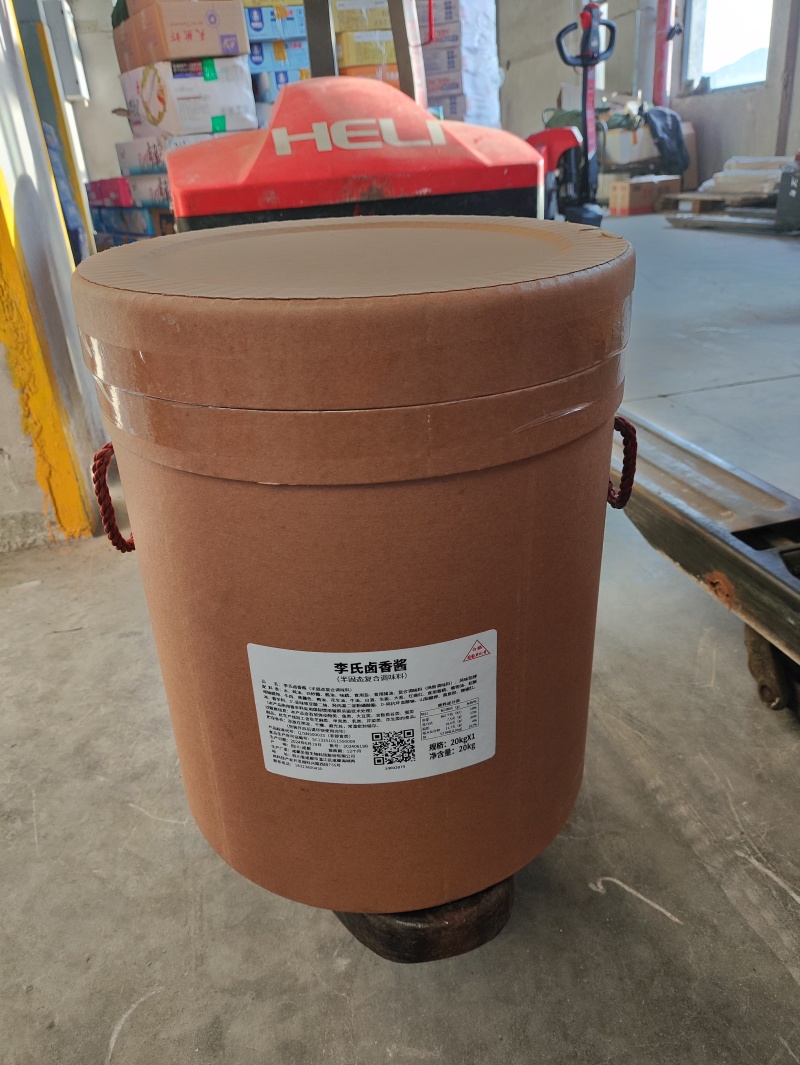 卤香酱料基地供应量大质优价格优惠一手货源
