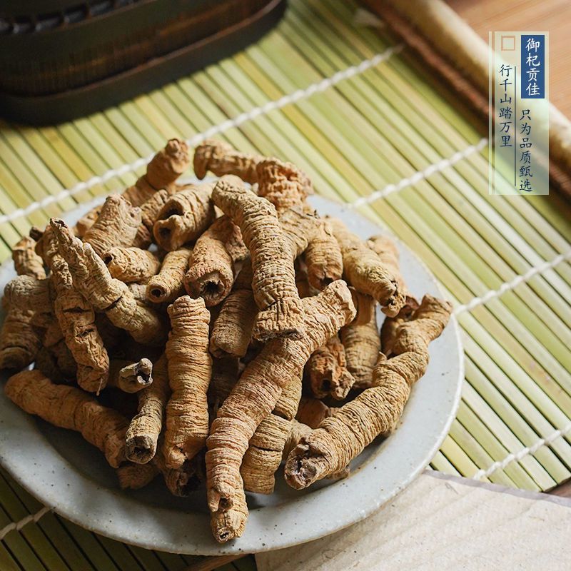 巴戟天优质精选全抽芯巴戟天无硫全干净货巴戟天规格