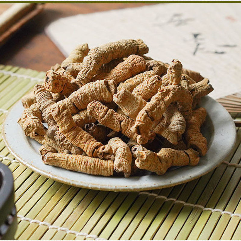 巴戟天优质精选全抽芯巴戟天无硫全干净货巴戟天规格