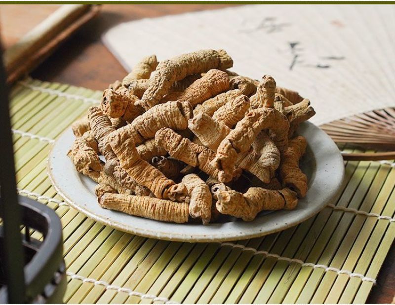 巴戟天优质精选全抽芯巴戟天无硫全干净货巴戟天规格