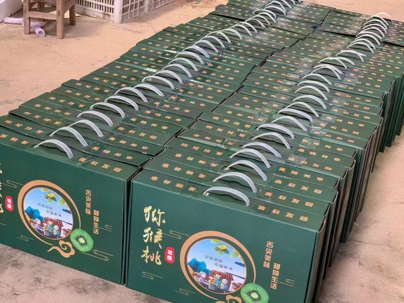 徐香猕猴桃一件代发批发价五斤装包邮