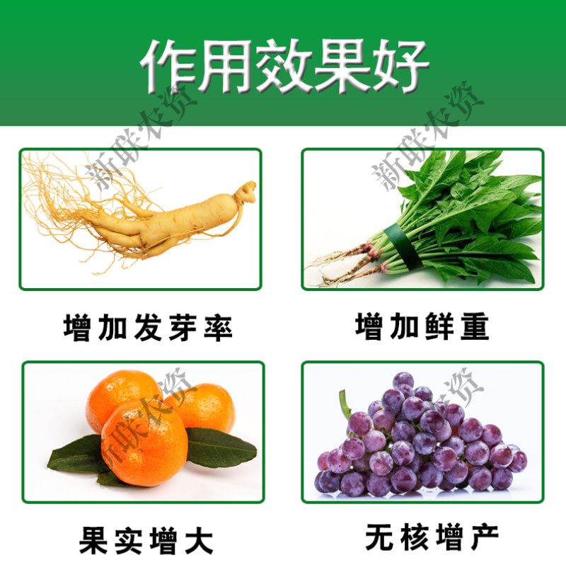 九二0赤霉素正宗上海920瑞丰赤霉酸批发价生长调节赤霉酸