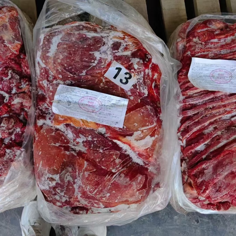马后腿肉品质保证肉质细腻价格优惠欢迎来电洽谈合作