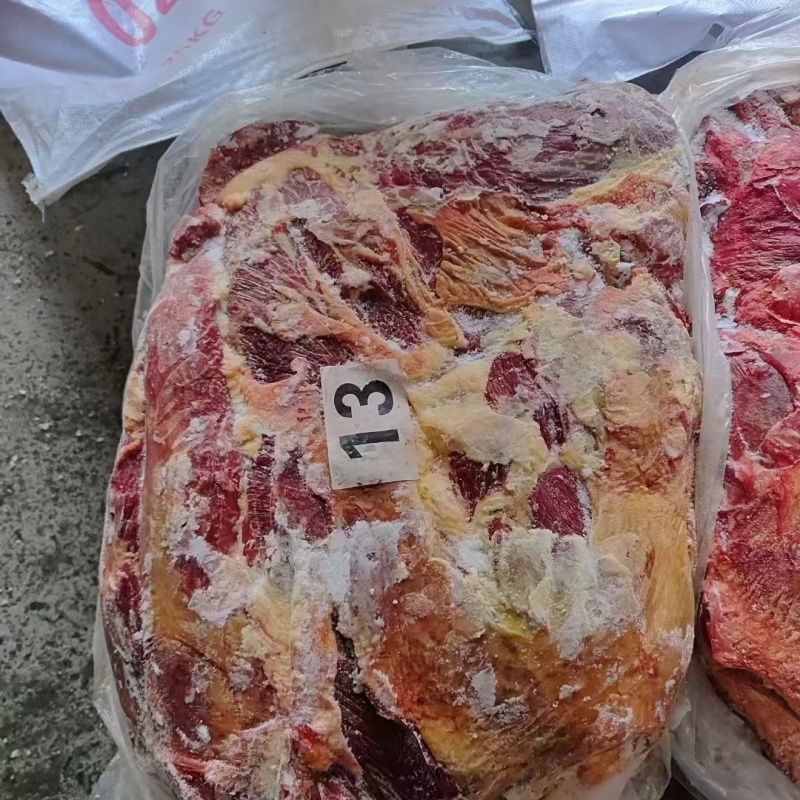 马后腿肉品质保证肉质细腻价格优惠欢迎来电洽谈合作