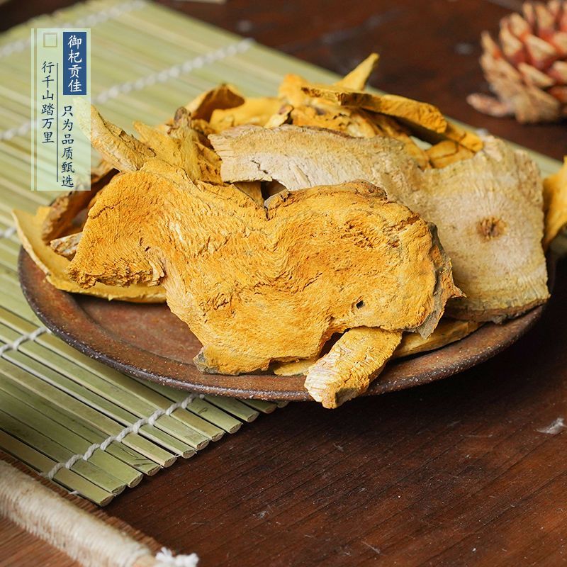 中药材虎杖粉现磨虎杖根粉虎杖超细粉正品无硫磺质量保证
