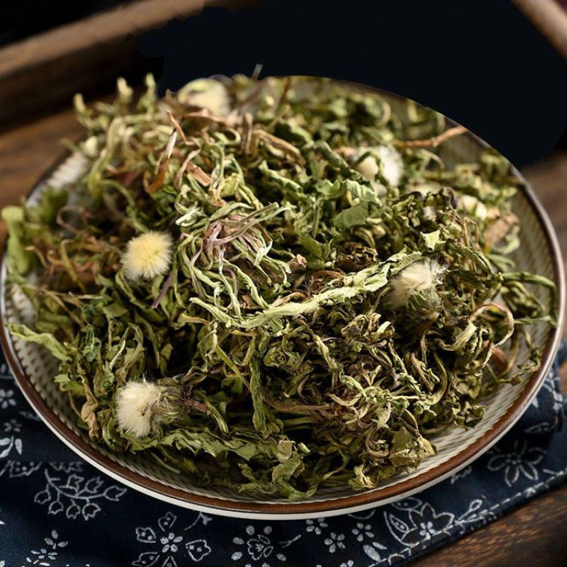 野生新款无糖整株叶花新疆干货蒲公英茶中草药现挖现发婆婆丁