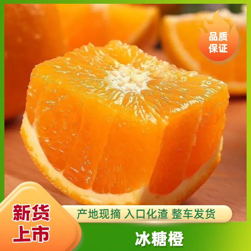 正宗麻阳冰糖橙，口感纯甜发渣，支持一件代发，全国发货
