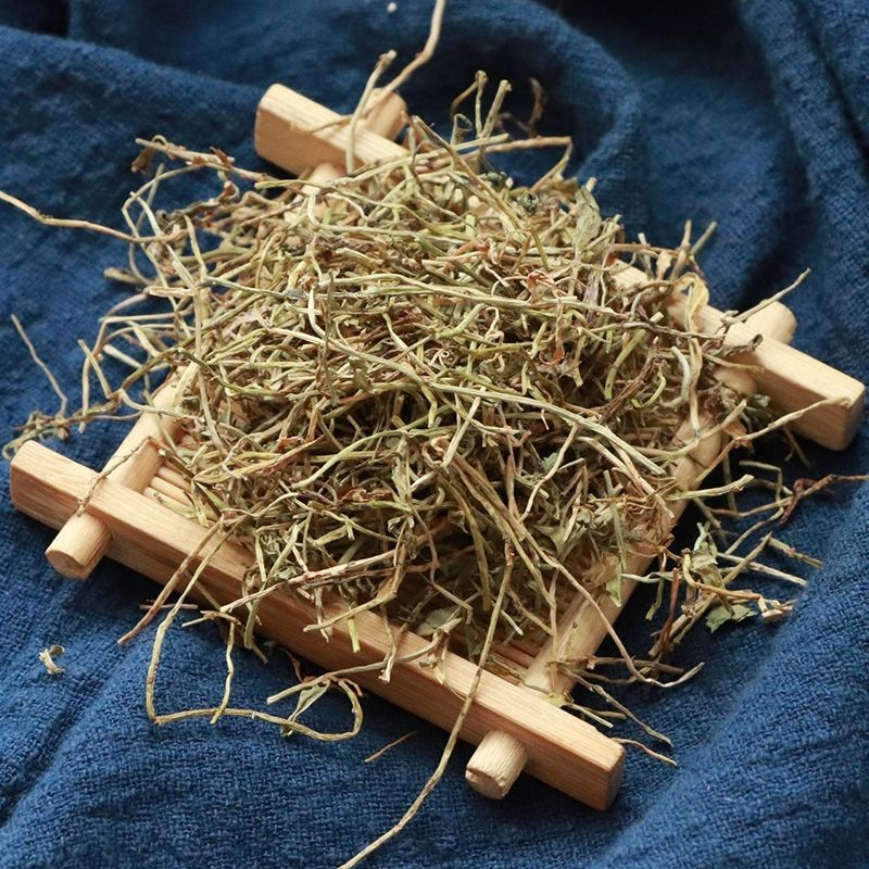 广西野生半边莲中草药半边连细米草半边花新货干中药材