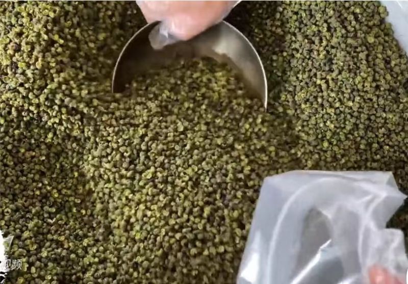 2025云南青花椒-产地直发-价格优惠-可对接商超