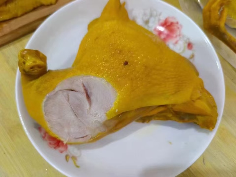 盐焗鸡腿新鲜美味支持零售批发全国可发欢迎咨询