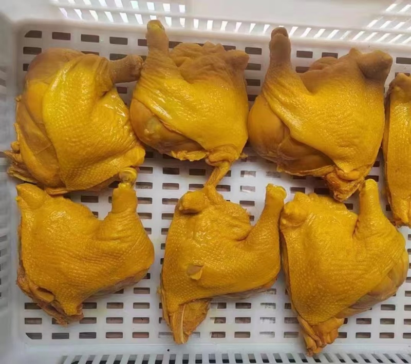 盐焗鸡腿新鲜美味支持零售批发全国可发欢迎咨询