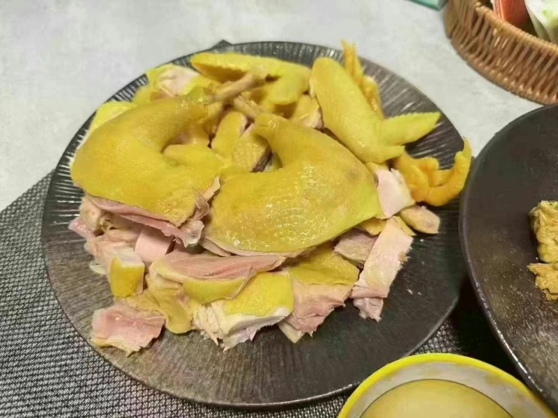 盐焗鸡腿新鲜美味支持零售批发全国可发欢迎咨询