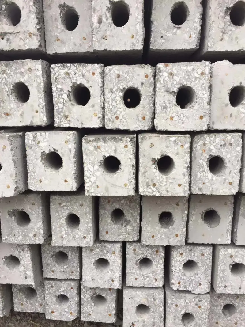 南阳水泥立柱温室大棚8x10cm规格定制厂家直销