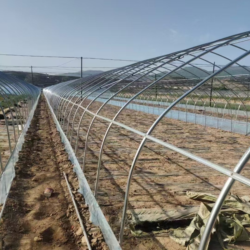 温室大棚骨架种植大棚全国承接各种温室工程可实地测量