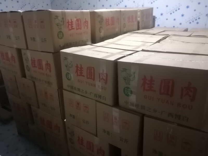 桂圆肉广西桂圆肉龙眼肉优质无硫南药园直供