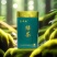 绿茶正宗大叶种绿茶浓香型炒青毛尖罐装150g/罐