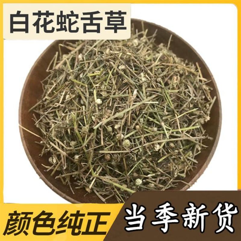 白花蛇舌草白花蛇草天然蛇舌草可搭配半枝莲