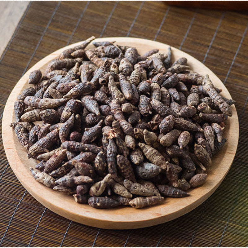 中药材特级野生香附子香附茶生香附片醋香附子制香附子粉