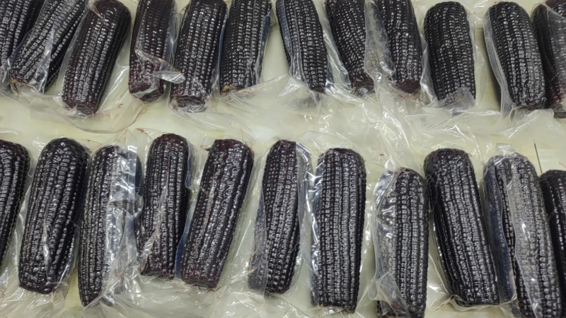 【一件代发】黑糯玉米黑玉米口感甘甜来电优惠商超品质