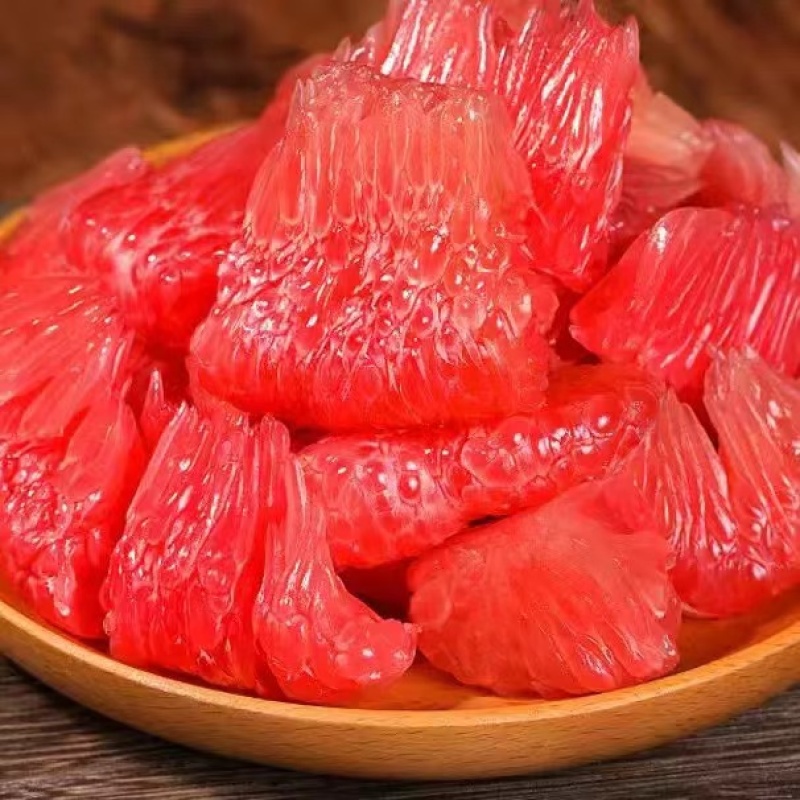福建官溪红心红柚/皮薄肉多/产地直发/量大价美/欢迎致电