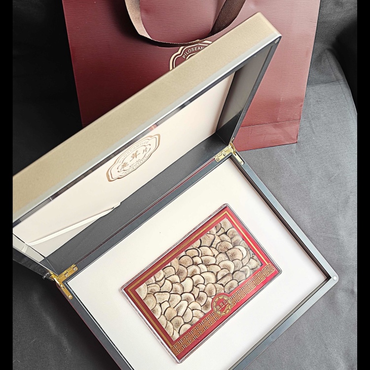 梅花鹿鹿茸批发]鹿角片30克鹿茸礼盒东北特产原枝鹿茸片干片煲汤泡酒料