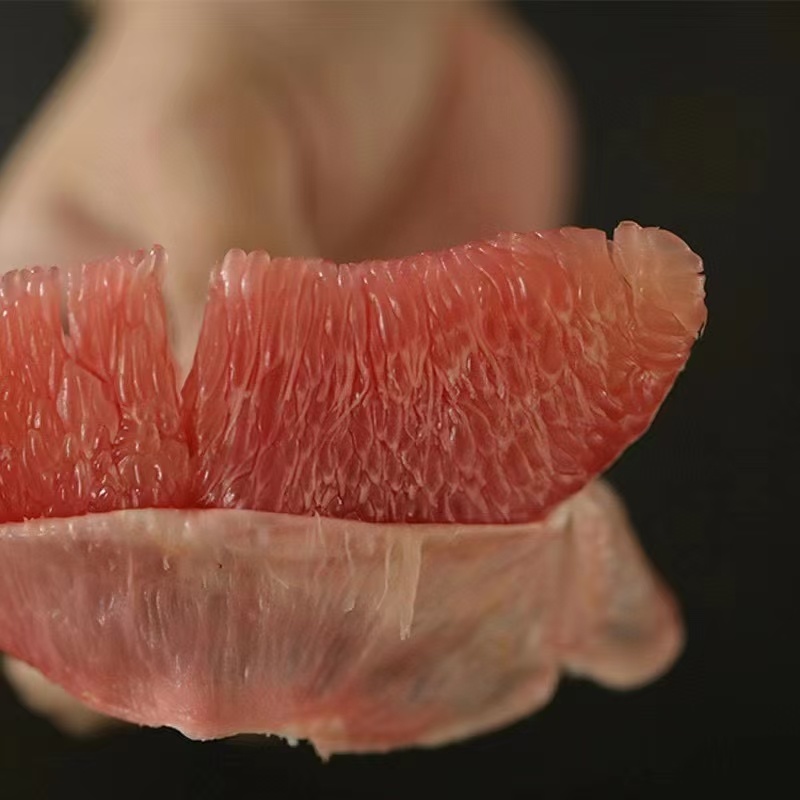 柚子红心柚和平红心柚大量上市中汁多饱满产地直发