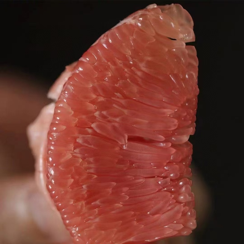 柚子红心柚和平红心柚大量上市中汁多饱满产地直发