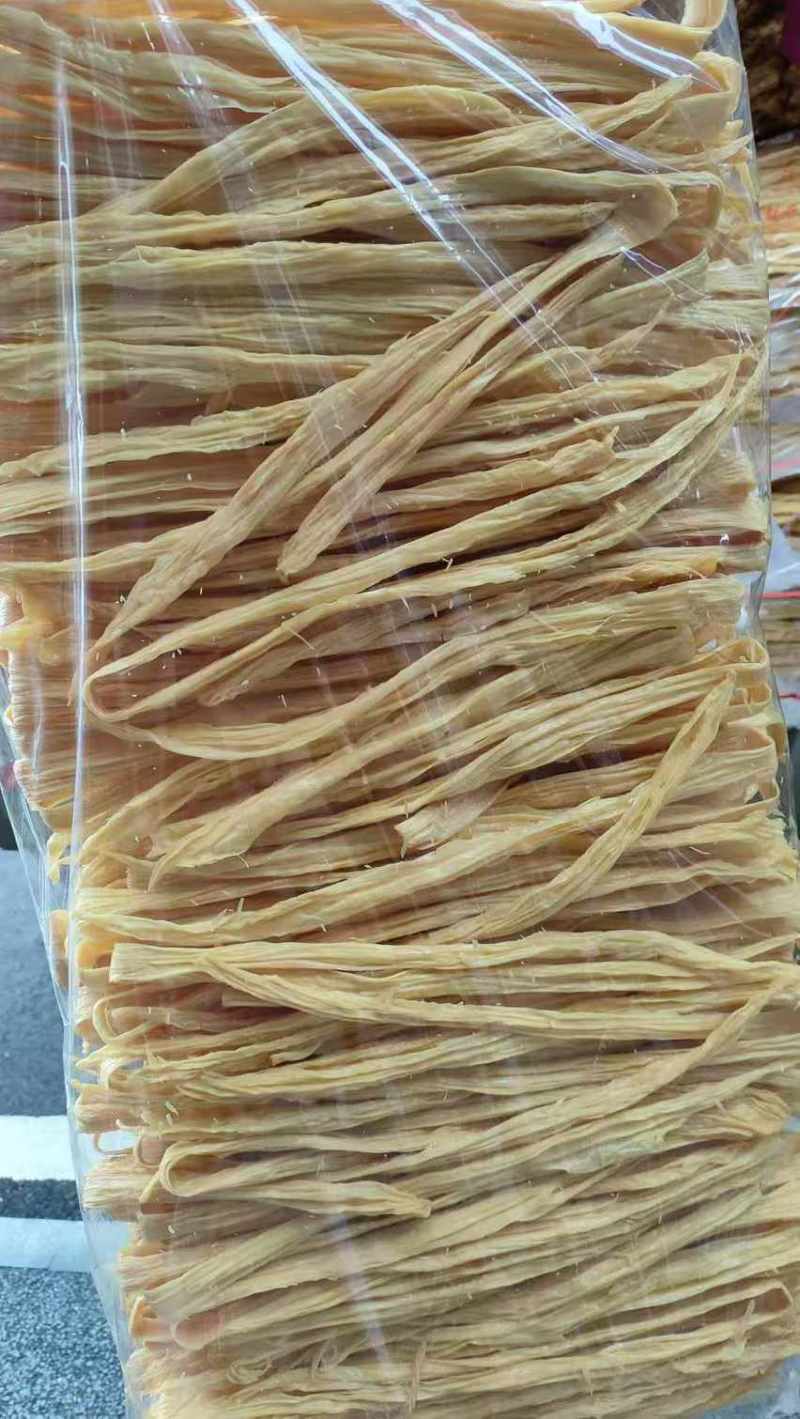 腐竹厂家直发品质保障对接全国商超市场等量大优惠