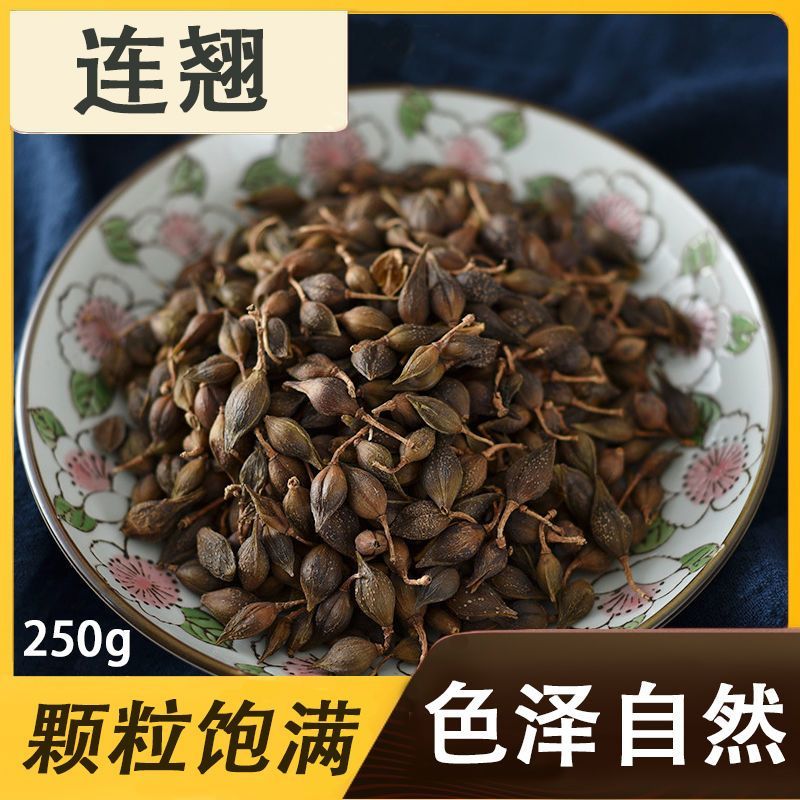 青翘连翘河北干货量大从优一公斤起包邮