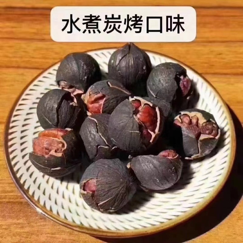 山核桃礼盒装好剥大果果仁饱满规格齐全一件代发大量批发