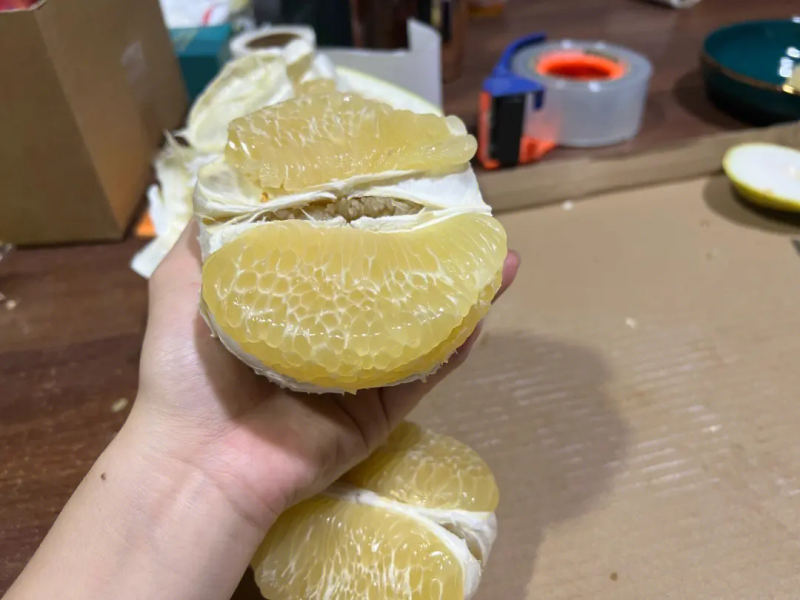 白柚湖北白柚产地发货品质包装支持视频看货欢迎您咨询