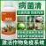 病菌清微生物菌剂杀菌剂真菌细菌病毒早晚疫病霜霉病白粉病