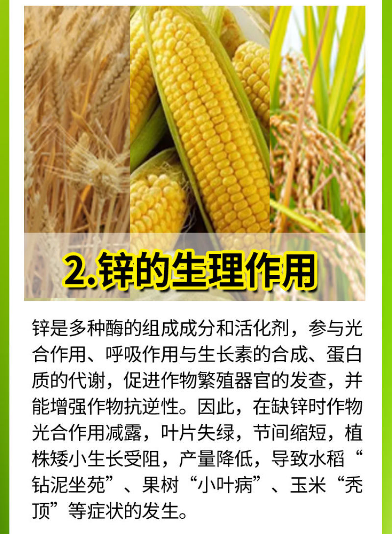 花生大豆促花芽分化保花保果膨果坐果果树蔬菜通用硼钼锌肥叶