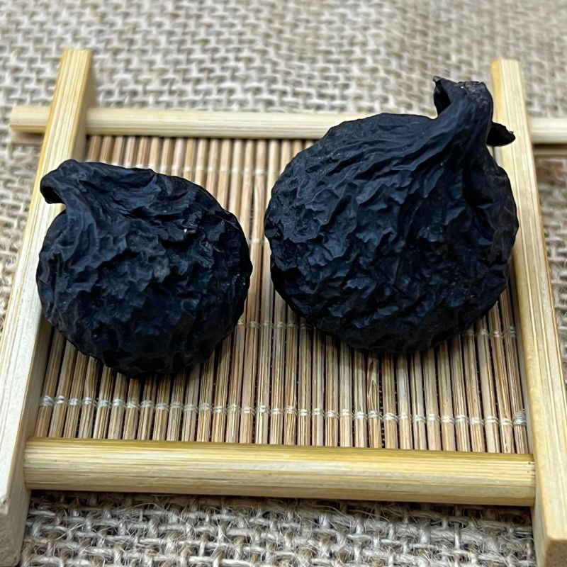 云南乌灵参雷震子干货鸡枞蛋雷乌丽参大货批发