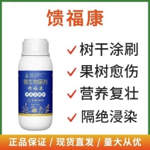 馈福康防治李子桃树樱桃树流胶流油刷干愈合剂梨树流水溃疡