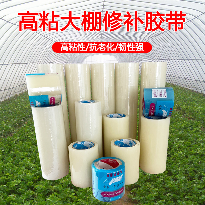 粘膜胶带大棚棚膜专用胶带