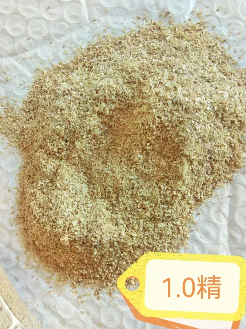 稻壳粉饲料原料鸡鸭鹅猪饲料用于大棚种植