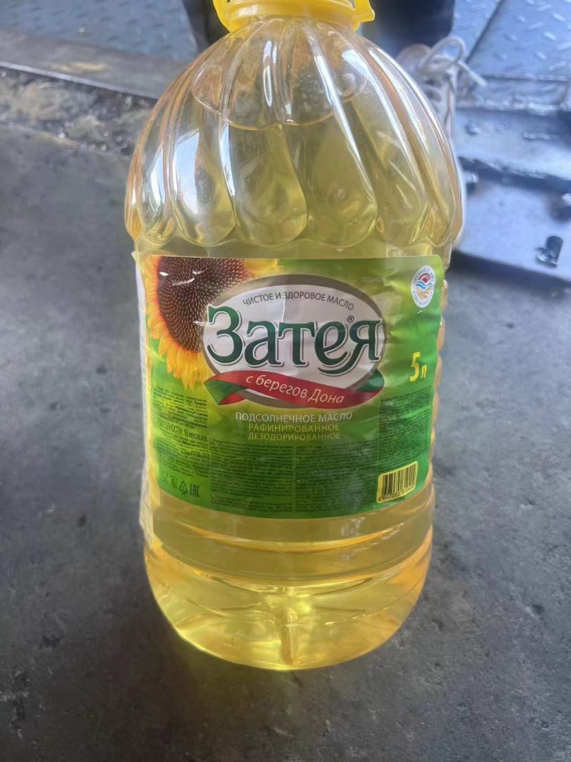 食用油，葵花子油金谷葵花籽油厂家直供量大从优